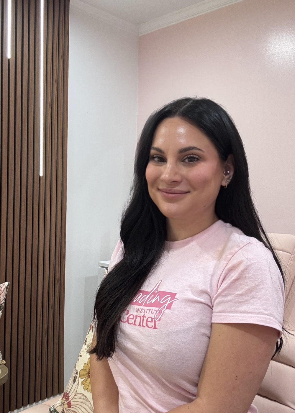 Victoria Racca, owner of The Microblading Institute and Laser Center